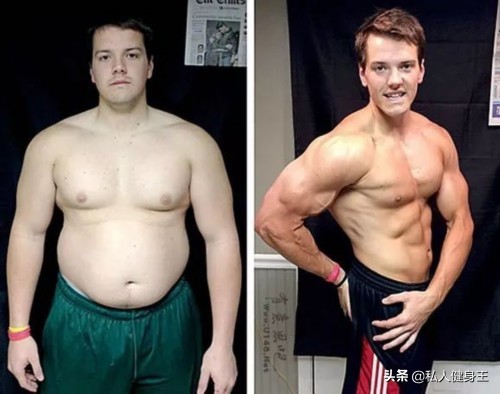 1份高效减脂计划，6个动作，不去健身房就能练，跟我练出好身材