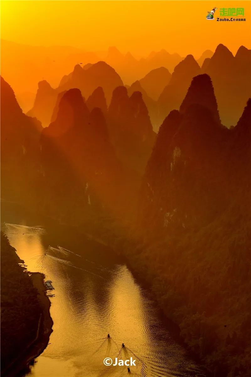 广西旅游好去处推荐桂林,广西最值得去的自驾景点线路