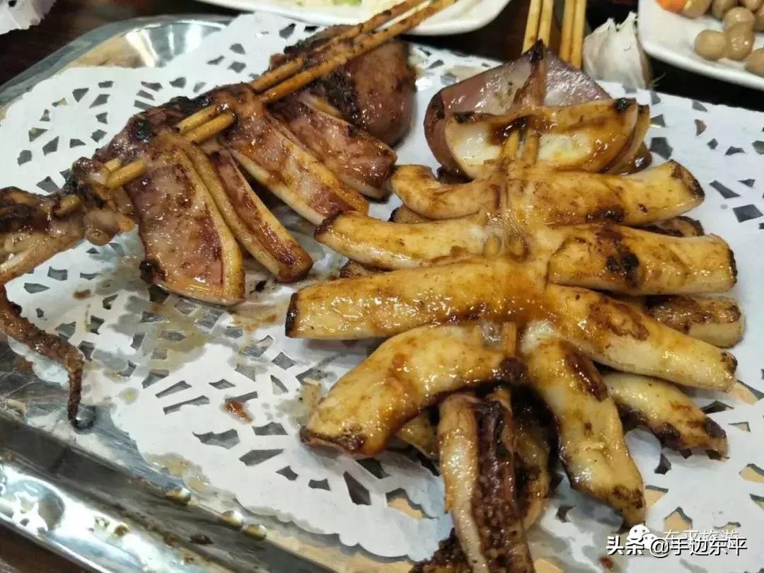 带着你的胃，寻找东平味儿