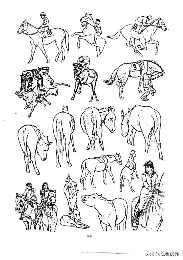 场景原画没有美术基础,场景速写不带人物基础