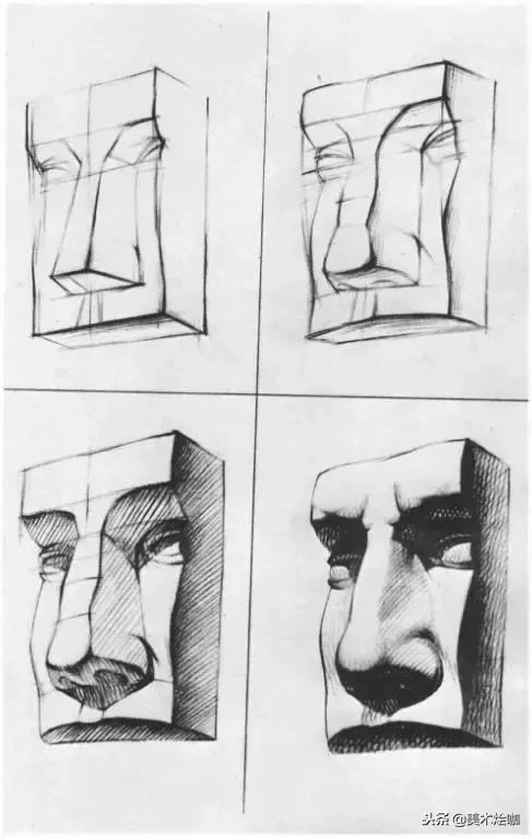 有了画画本和彩色笔还要用什么,有了这些临摹资料你还需要买书吗