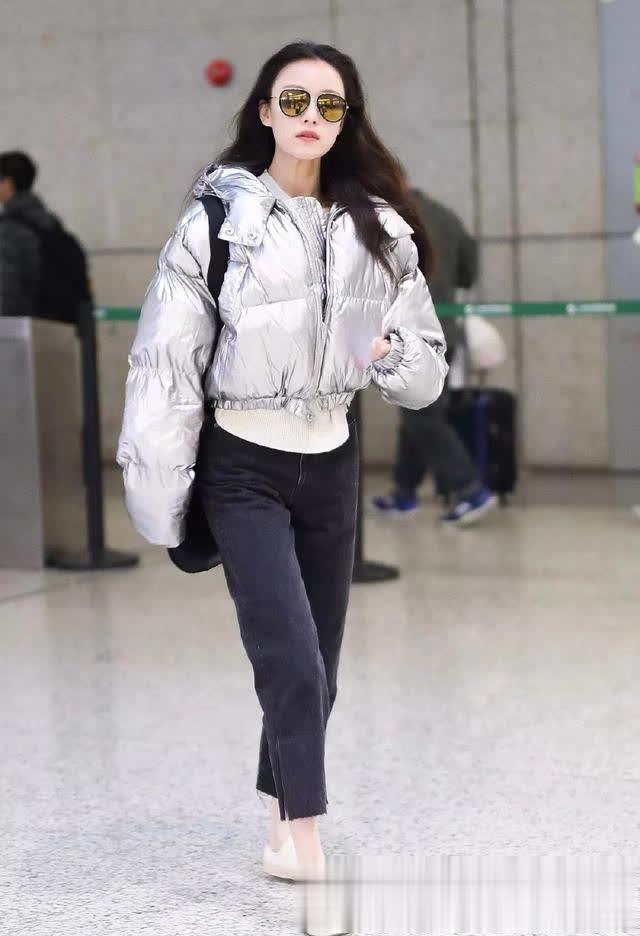 宋茜衣品挑战全智贤 (心跳源计划宋茜冬天同款鞋)