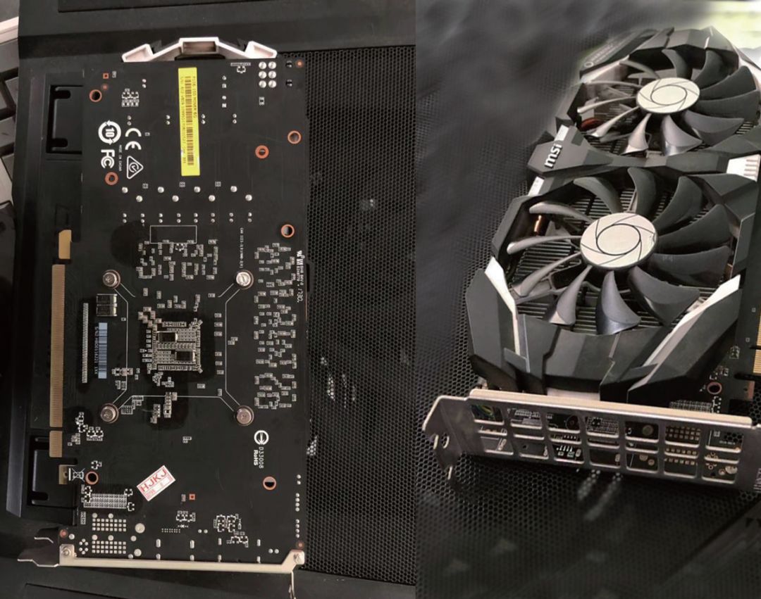 gtx1060和1060super显卡比较,gtx1060显卡测评