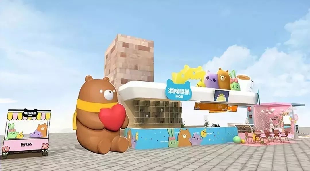 腾讯ip合作,腾讯与超级ip的合作