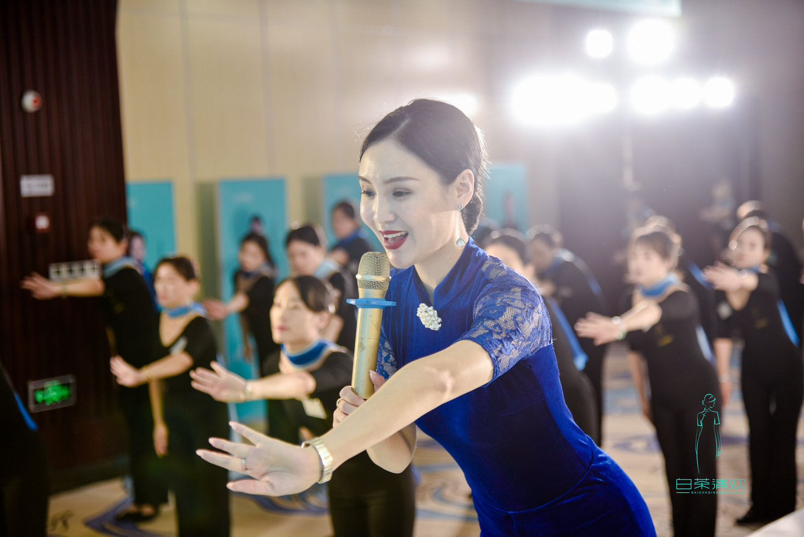 白茶清欢和青梅绿茶,白茶清欢圆满