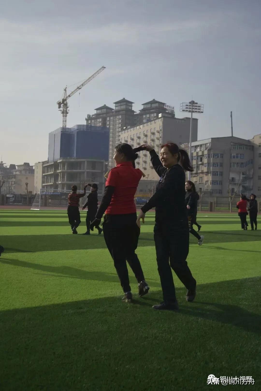 铜川足球比赛开幕式,铜川赛区球赛