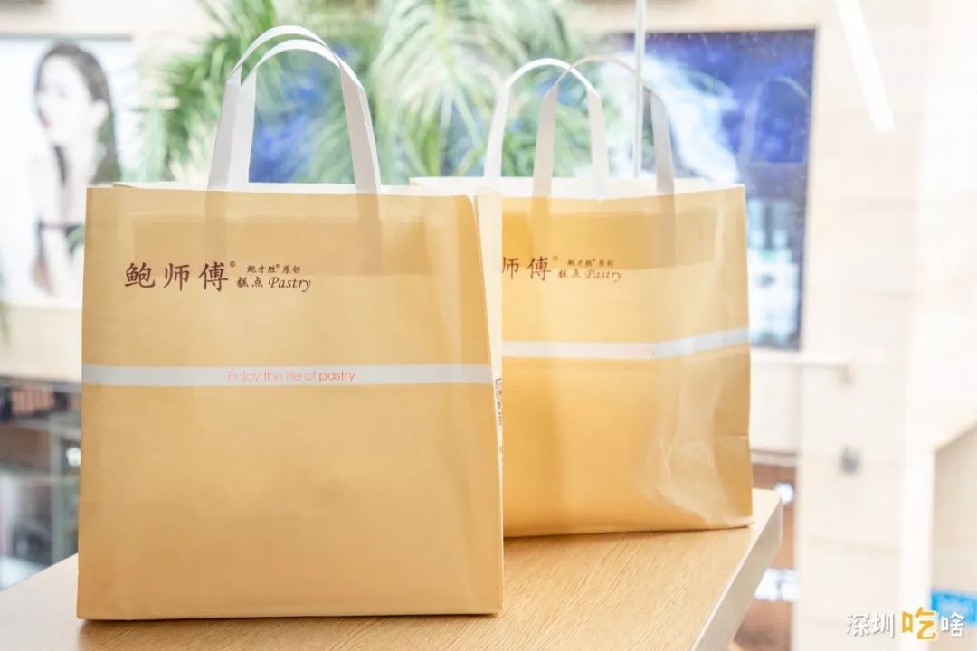 第③家！正版「鲍师傅」又双叒来了！龙华开启“排断腿”模式