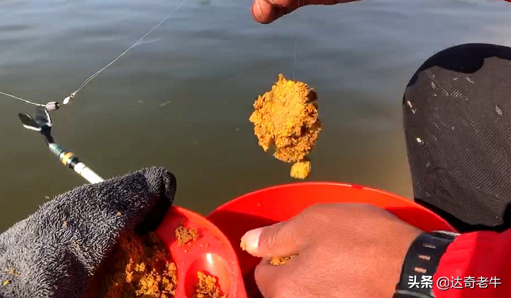 散炮钓底怎么开饵,散炮饵配方大全