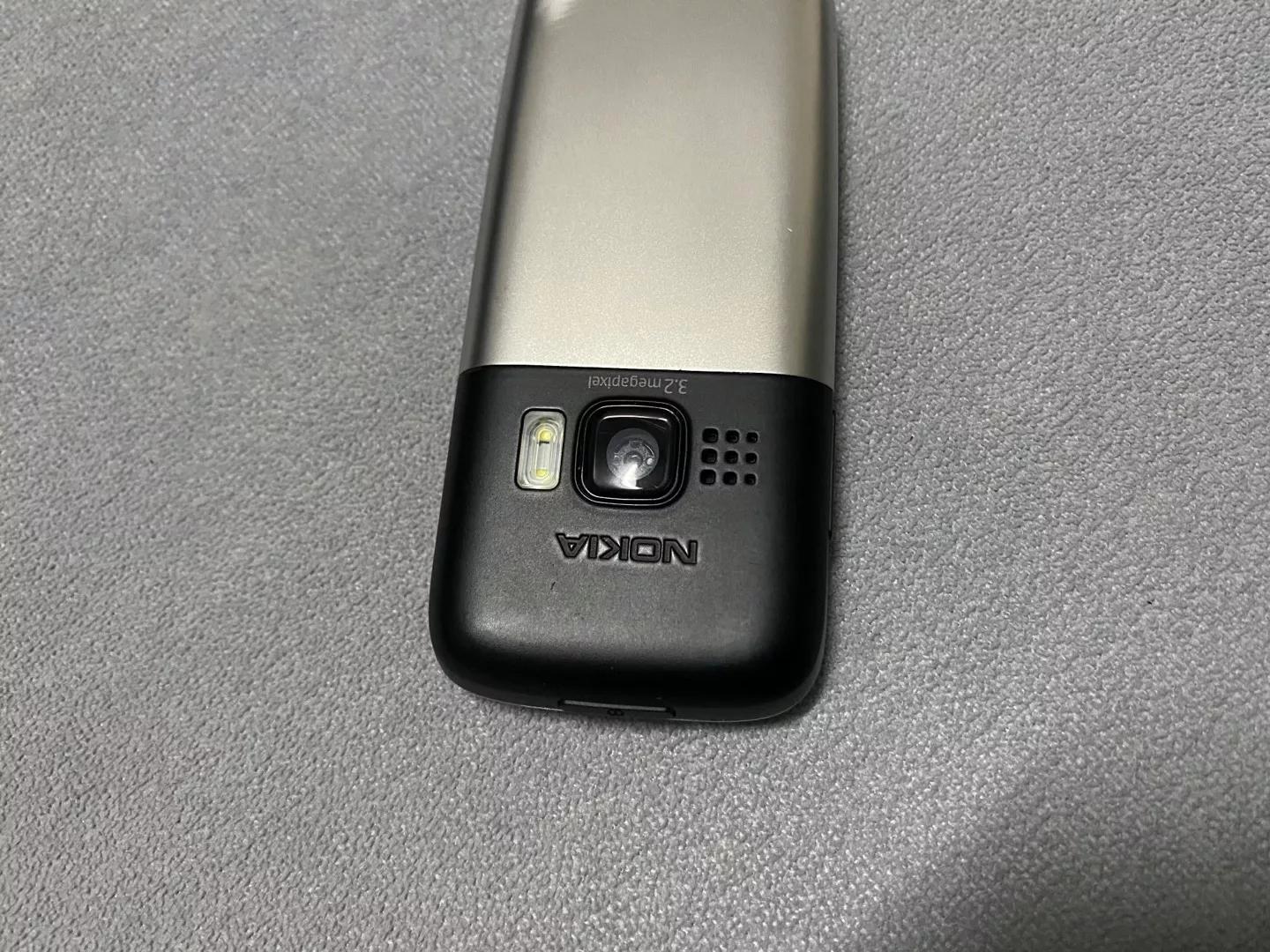 诺基亚经典机型c6,诺基亚经典手机6100