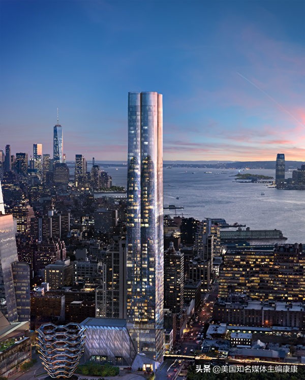 美国纽约曼哈顿哈德逊城市广场,美国纽约哈德逊广场规划