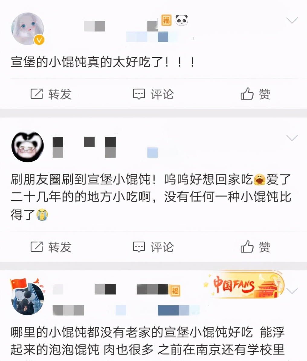 最年味解乡愁｜泰州：皮薄馅儿鲜汤头美宣堡小馄饨包裹乡思