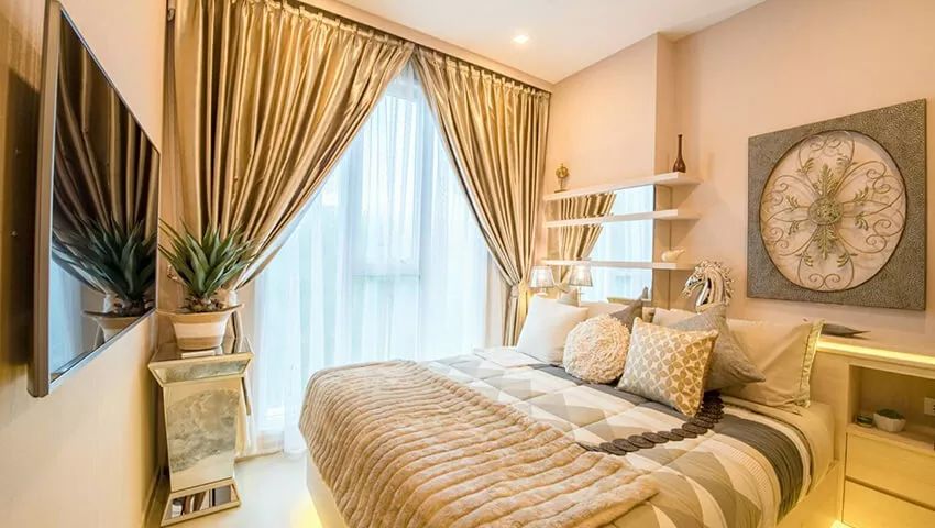 芭提雅海滨,如今的泰国芭堤雅