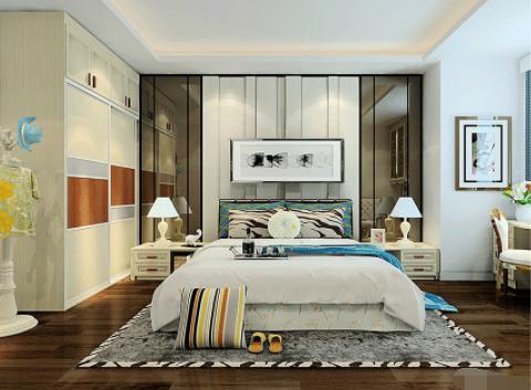 全友衣柜设计效果图大全,全友衣柜内部结构怎么设计最实用