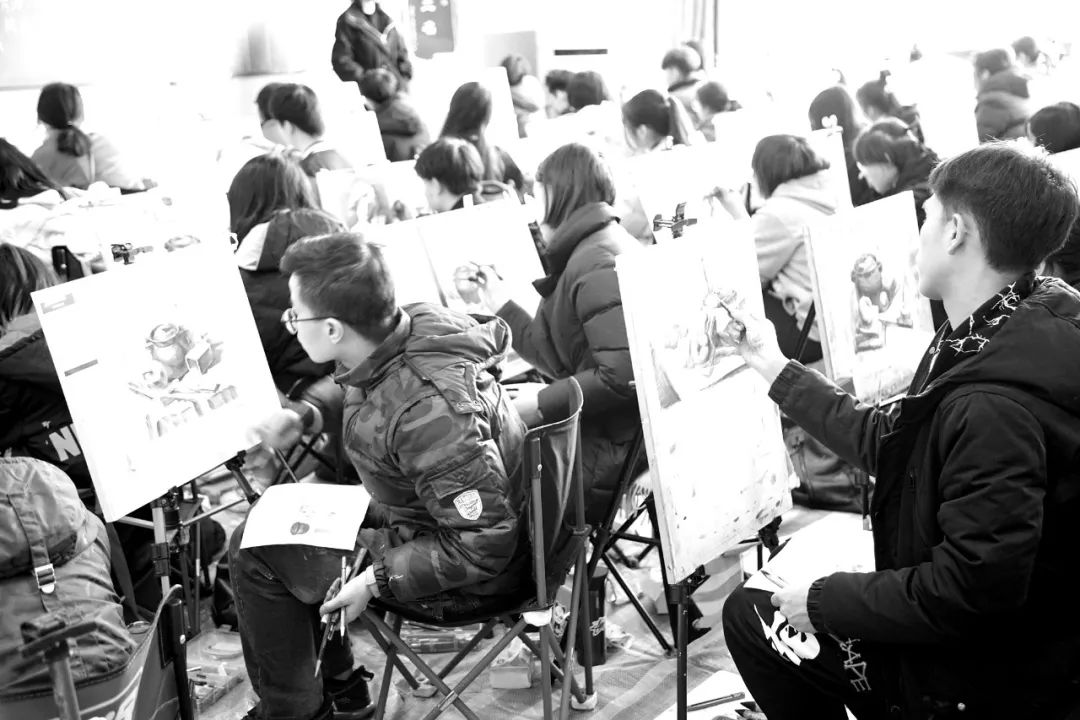 快联考了画得很差怎么办,联考色彩一直画不好是什么原因