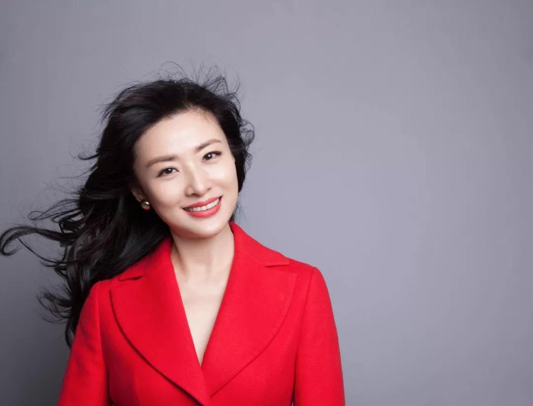 美女主持人周涛的“高光”时刻！