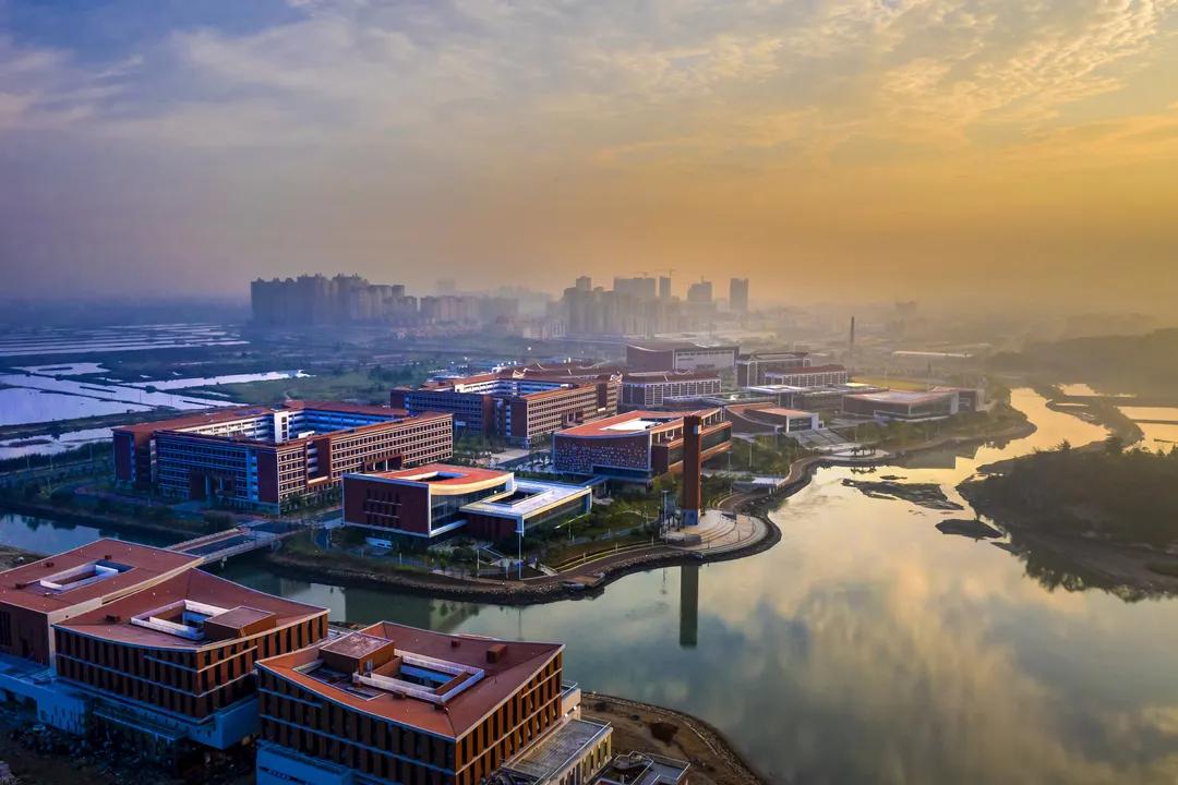 晋江新地标在哪,晋江地标