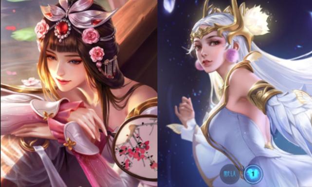 貂蝉婉儿削弱,中单最强法师婉儿貂蝉