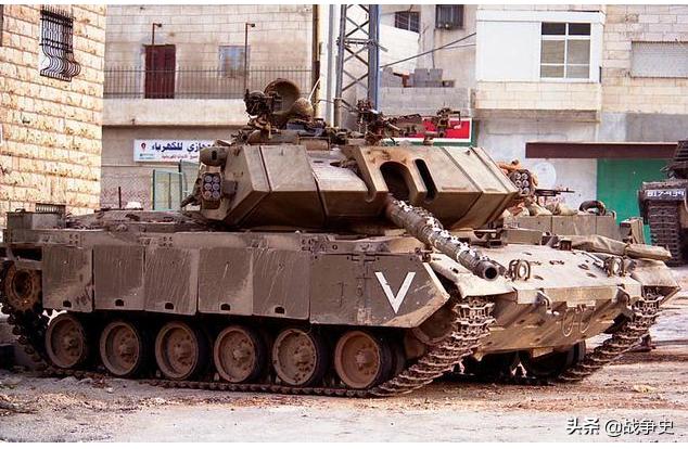 美国M60坦克被以色列魔改成啥样？比原版更牛，还抢美国的生意