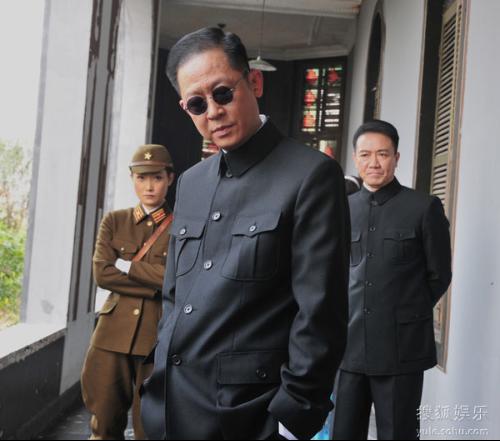 三部谍战剧，良心制作，众星云集，值得一看！