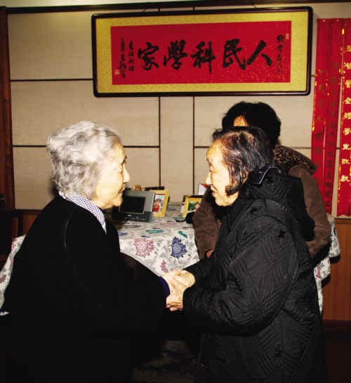 钱学森逝世葬礼全视频,钱学森逝世现场报道