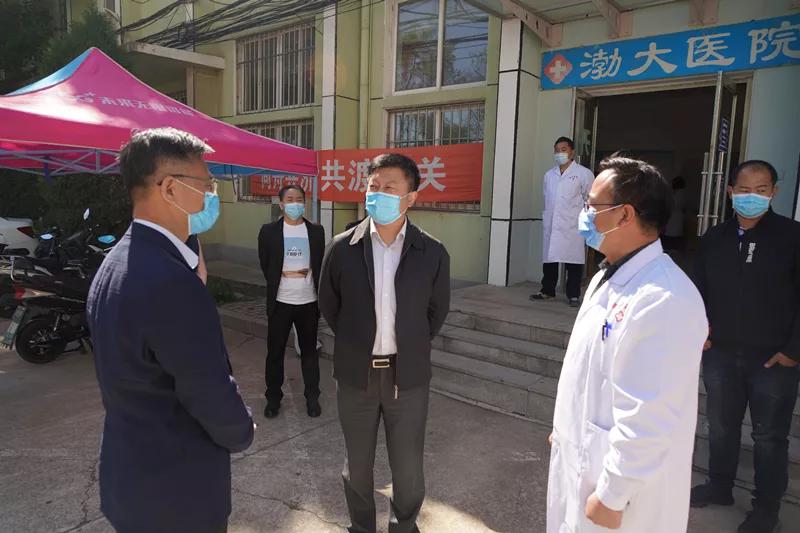 渤海大学：阔别已久，亲爱的渤大，我们回来啦