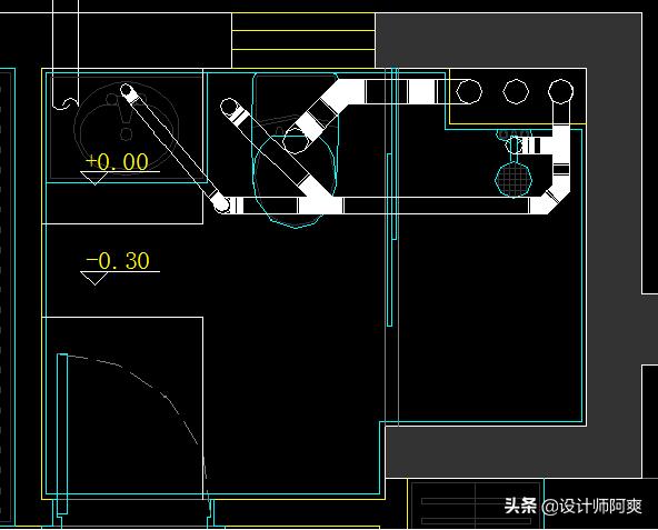 精装房厨房布局不合理能改吗,精装房厨房拆不拆