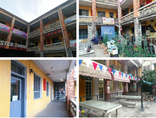 1860文化创意园在哪里,1860文化创意园