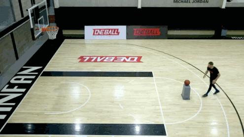 篮球教学过人变向怎么找节奏,篮球技巧教学变向突破