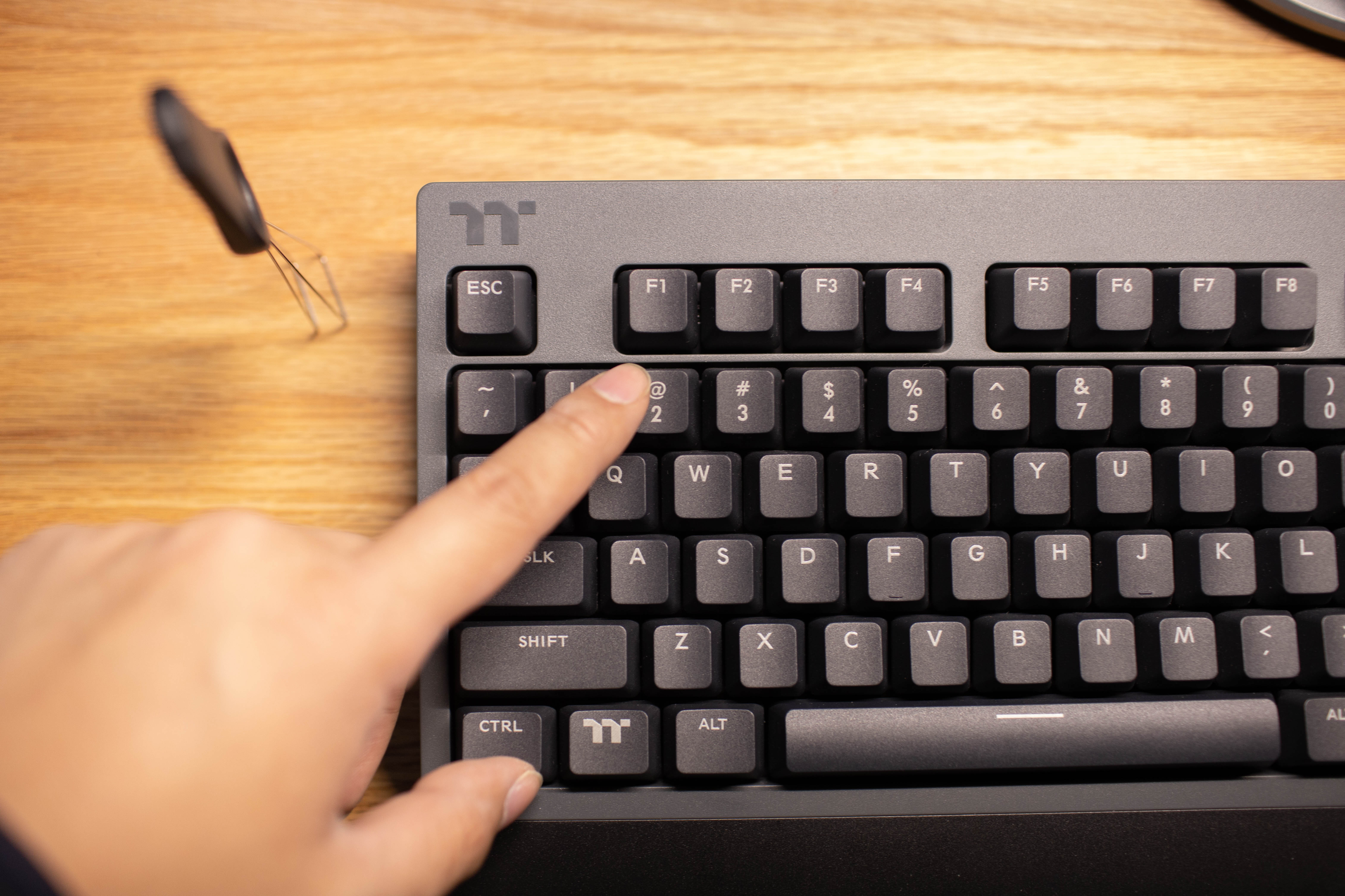 tt快银轴键盘,ttc最新键盘