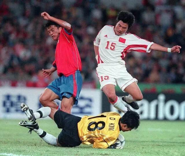 韩国足球未来和中国足球未来差距,韩国世界杯的耻辱