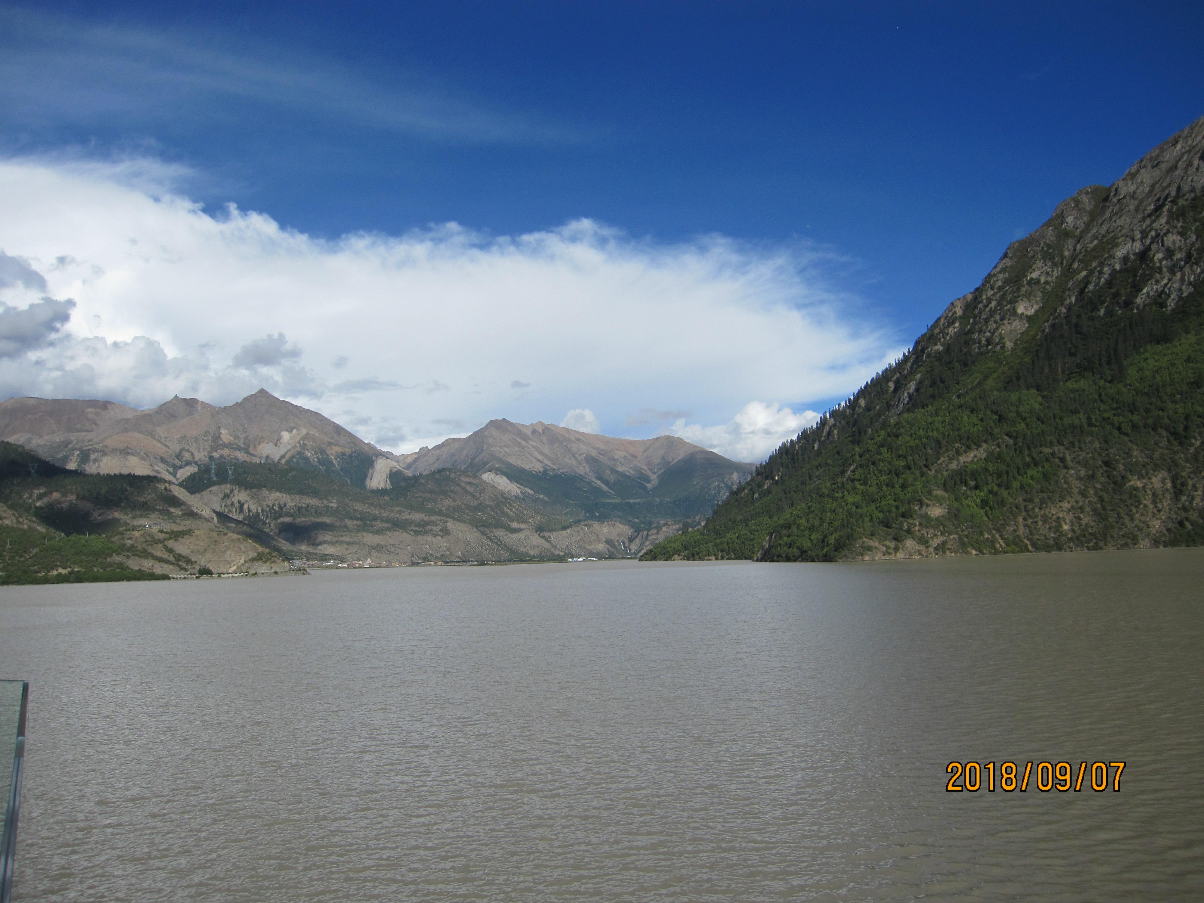 到八宿先去然乌湖还是来古冰川 (西藏阿里8天南北大环线旅游攻略)