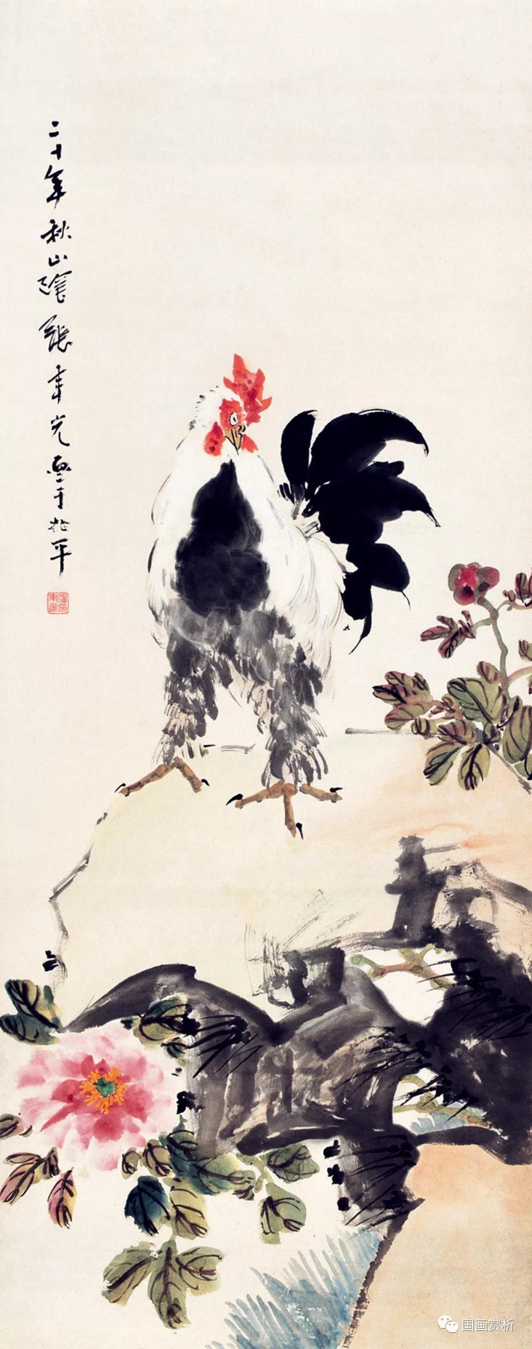 绘境天人,笔墨映光——张聿光的艺术世界赏析