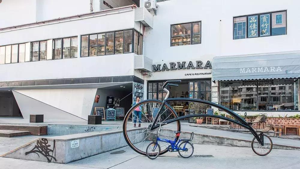 只有文艺小清新？那你对这里误解颇深！游侠客厦门站开张！