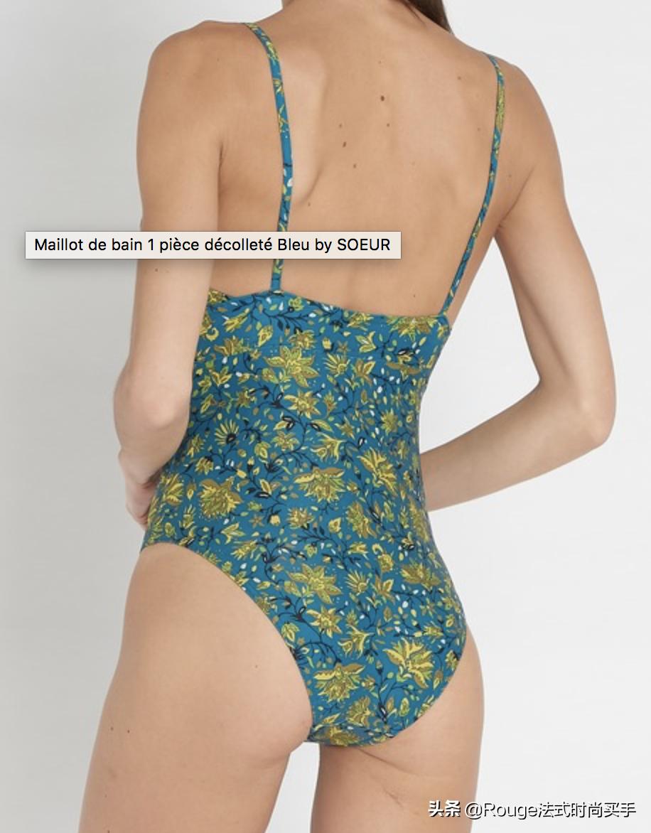 复古泳衣推荐,夏天来了想买新衣服