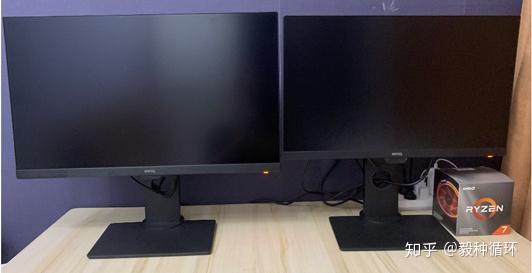 明基显示器ew和bl系列有什么不同,明基最护眼的4k24寸显示器