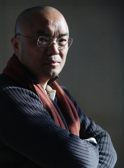 冷冰川水墨作品欣赏,冷冰川墨刻完整视频