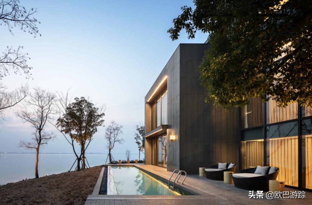 耗资15亿打造富春江畔地标酒店,姑苏城外顶级豪华酒店