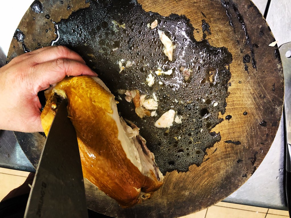 熏过的鸡怎么做好吃,买回来的熏鸡怎么做好吃