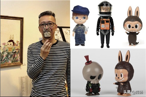 sts潮流玩具展,pts上海潮流玩具展