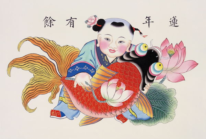 王雪涛写意花鸟100幅美不胜收,王雪涛写意花鸟美不胜收