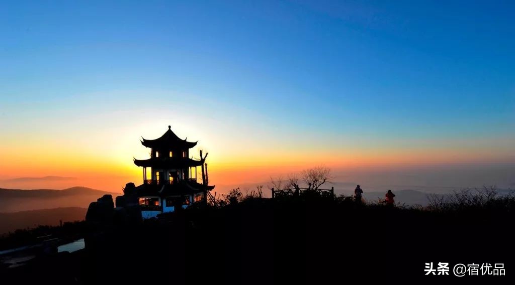 32张美景图片,苏州东山西山风景区哪个更值得去