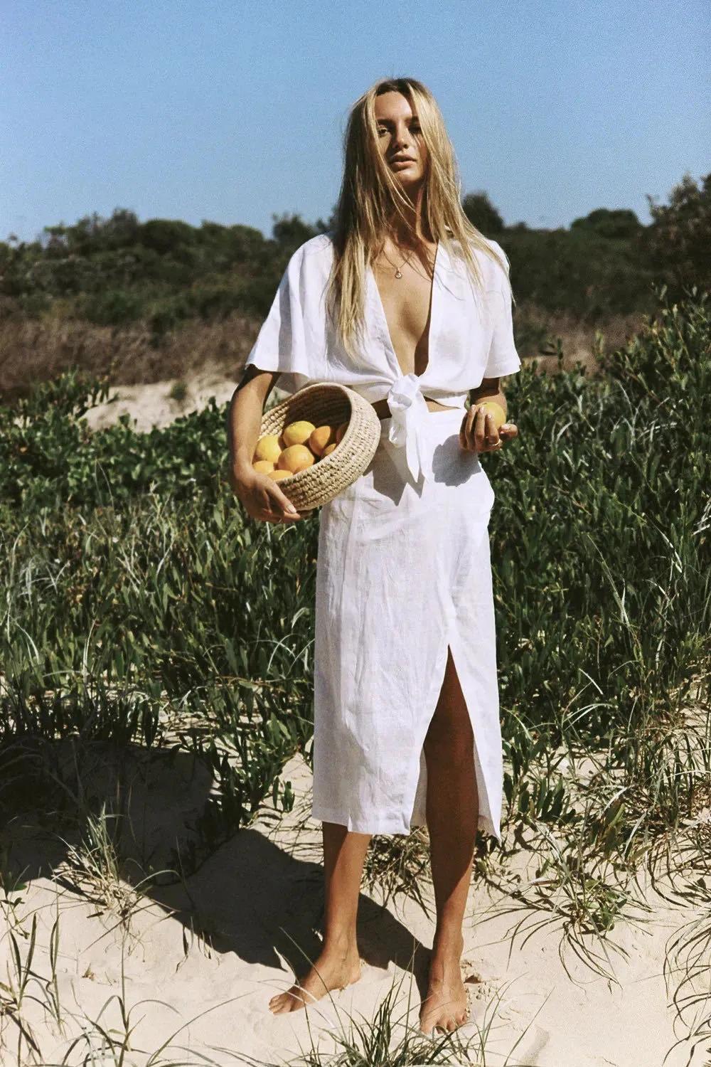 为什么亚麻穿不出高级感,亚麻面料的衣服是不是特别容易皱