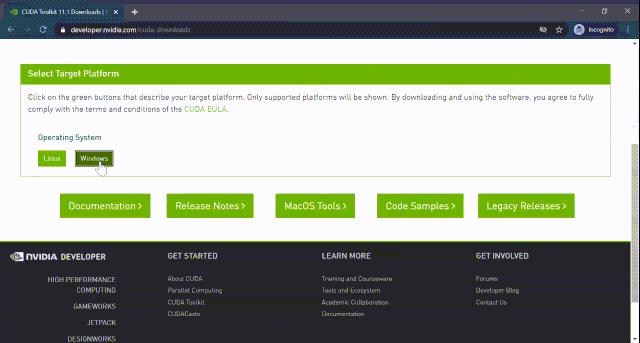 用Windows电脑训练深度学习模型？超详细配置教程来了