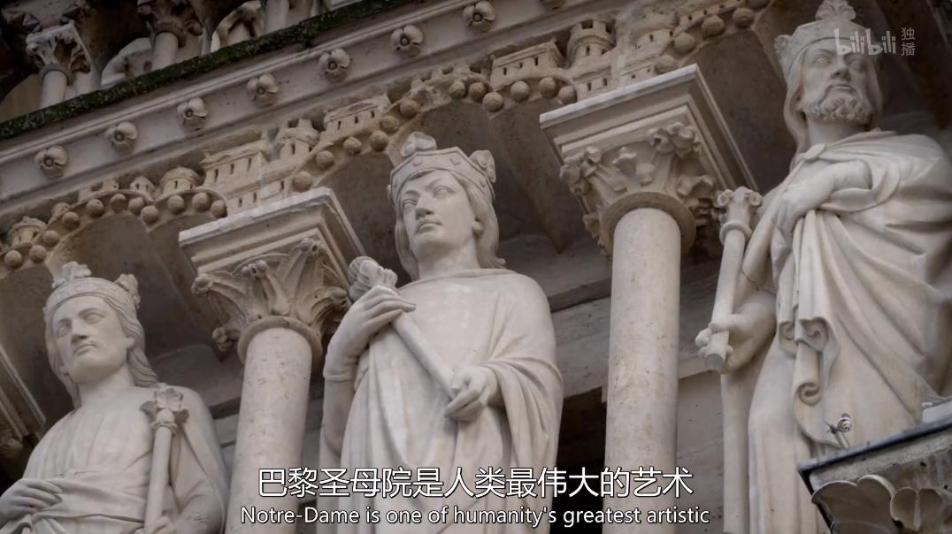 被大火烧毁的法国建筑,法国地标建筑着火