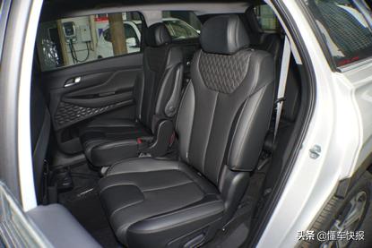 现代新胜达2020款6座值不值得买,现代6座suv全新胜达测评