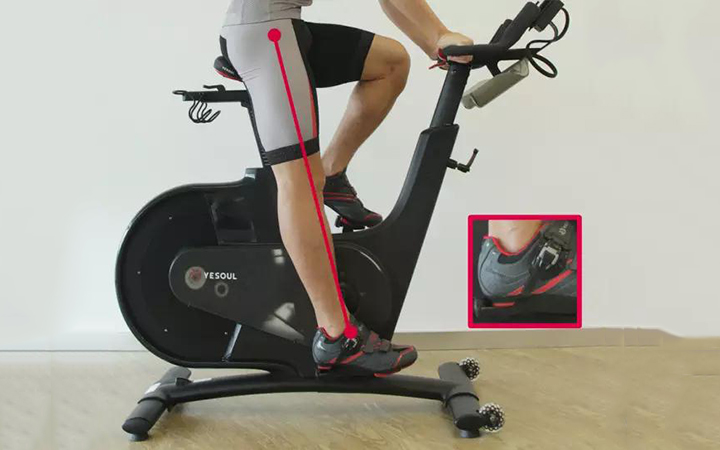 每次骑完动感单车，都屁股酸痛，应该如何应对？