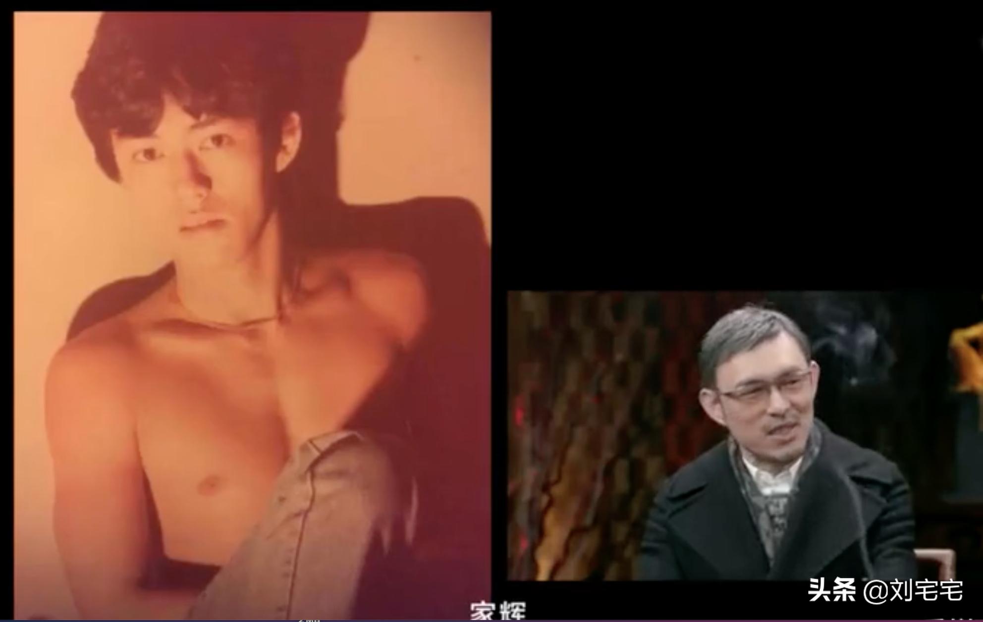 “文二代”马家辉：如何从“文坛梁朝伟”，沦为“贱嘴评论员”？