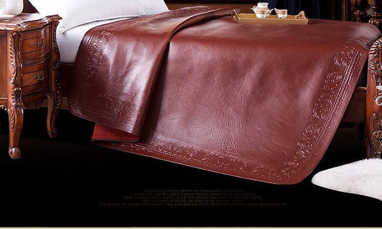 牛皮凉席跟普通凉席的区别,牛皮席是硬的好还是软的好呢