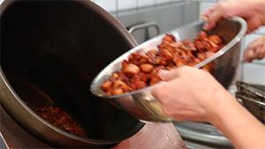 一口就上瘾的煸鸡除了他没有别家了