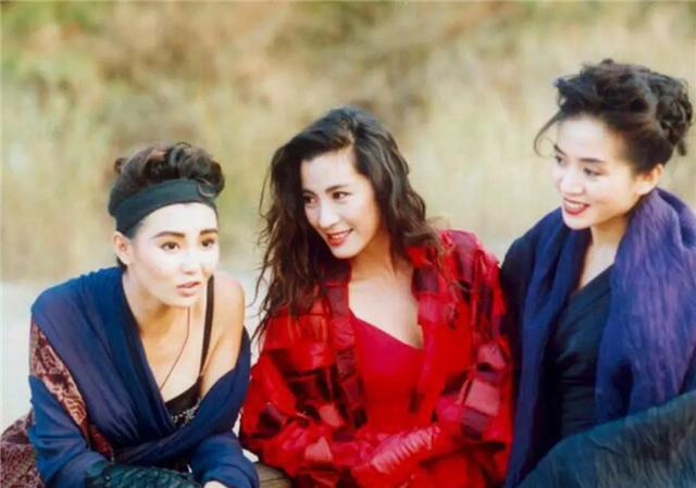 90年代被埋没的武侠片,香港电影集体扑街